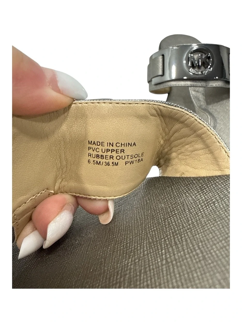 Michael Kors slip thong